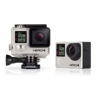 gopro hero4 silver 标准版 高清运动摄像机4K