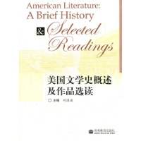 美国文学史概述及作品选读读后感,美国文学史