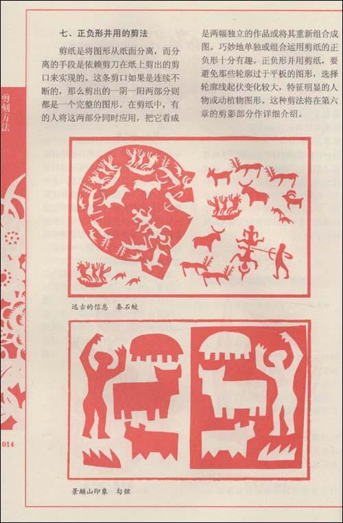 八個 葫蘆 剪紙步驟