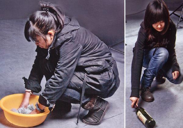 人物速写综合6/现场实景照片-教学对话编委会-考