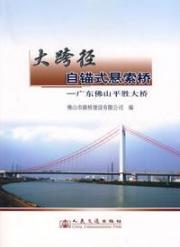大跨径自锚式悬索桥/广东佛山平胜大桥 免运费