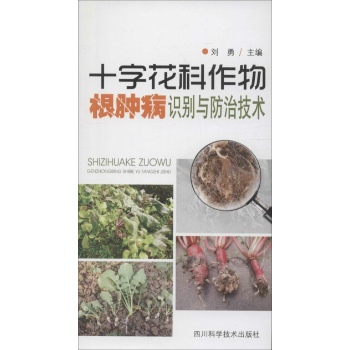 十字花科作物根肿病识别与防治技术
