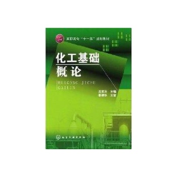 化工基础概论(沈发治) 