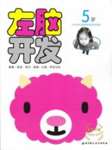 左脑开发5岁/新版左右脑开发系列1——