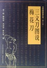 三义刀图说 梅花刀