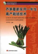 芦笋最新实用一年生高产栽培技术