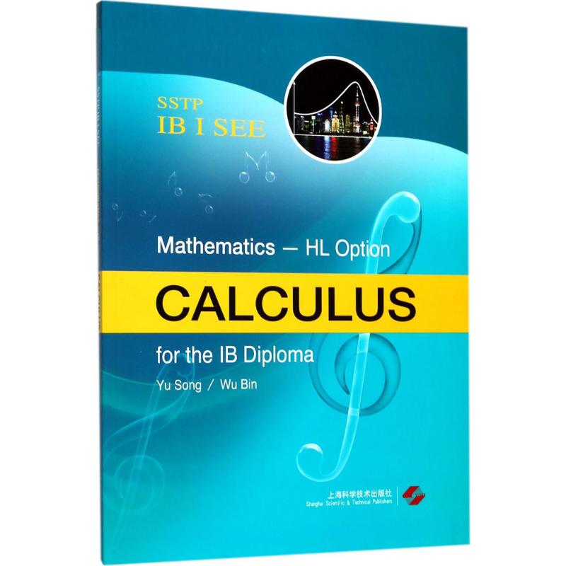 MATHEMATICS-HL OPTION CALCULUS FOR THE IB DIPLOMA