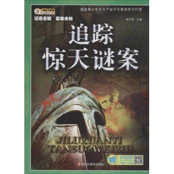 记录悬疑·探索未知•追踪惊天谜案