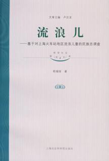 流浪儿:基于对上海火车站地区流浪儿童的民族志调查