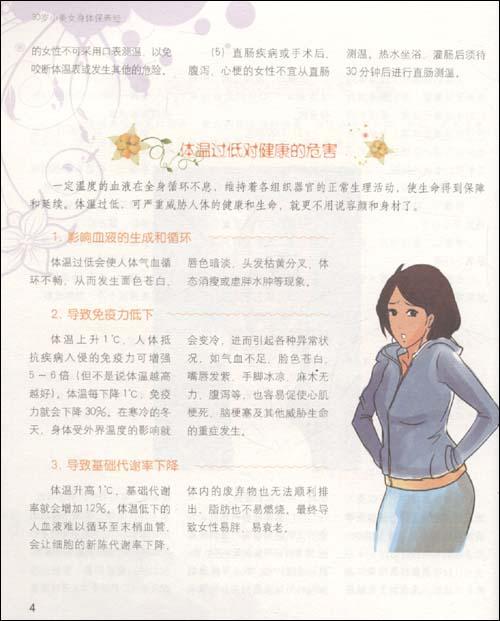 <em>30岁小美女</em>身体保养经-于帆-时尚女人-文轩网