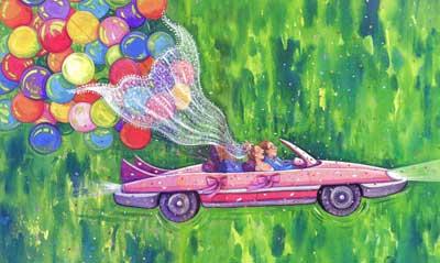 时光<em>电影院</em>(几米作品) (历时六年,几米倾情打造