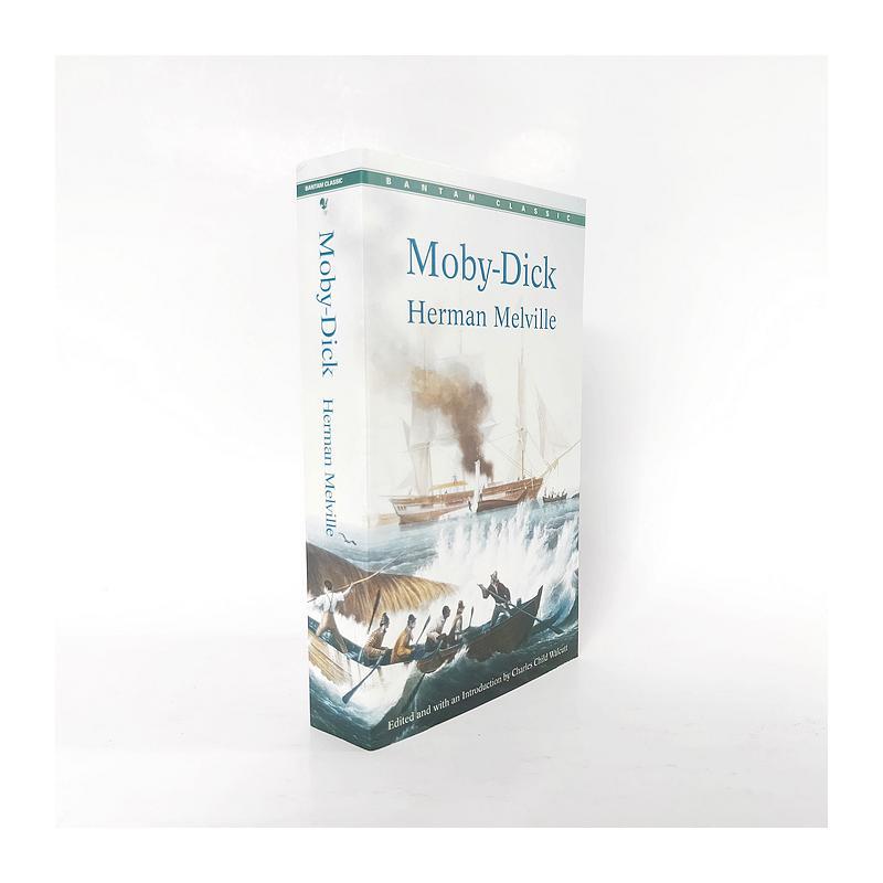  【预售】Moby-Dick 白鲸 