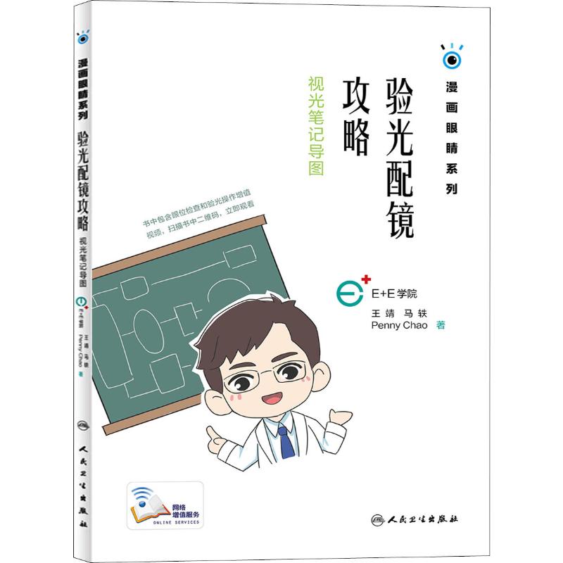  验光配镜攻略 视光笔记导图 