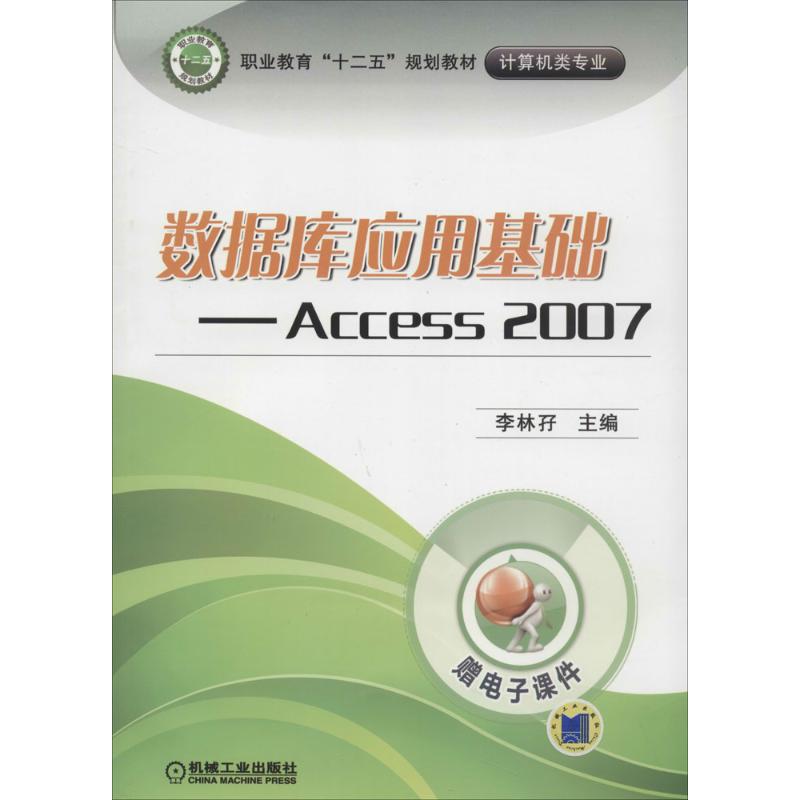  数据库应用基础：Access2007 