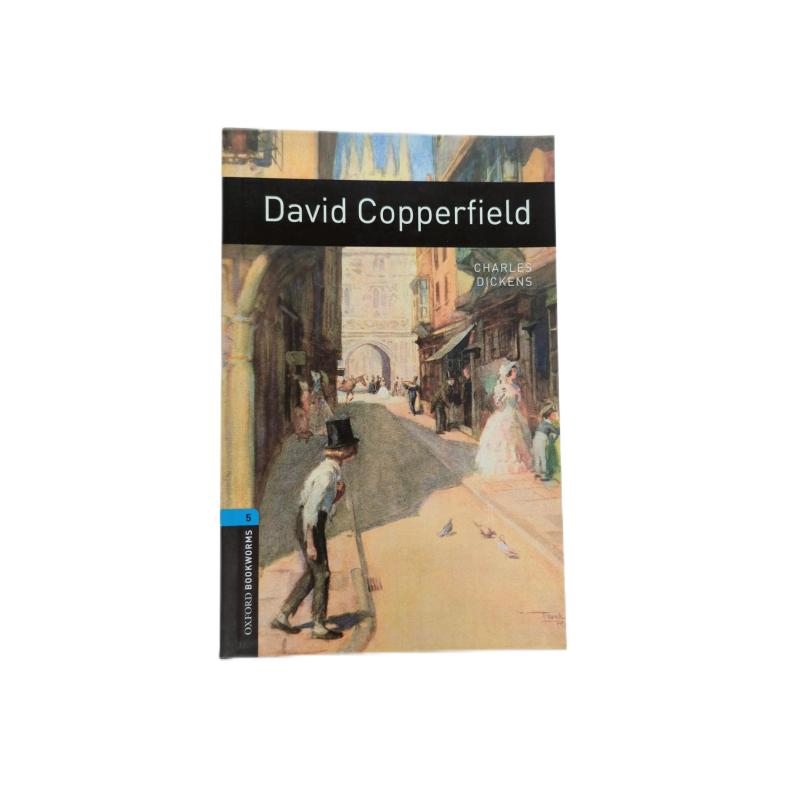  David Copperfield(5级) 