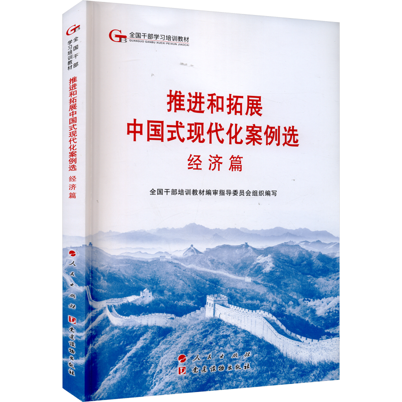 推进和拓展中国式现代化案例选 经济篇