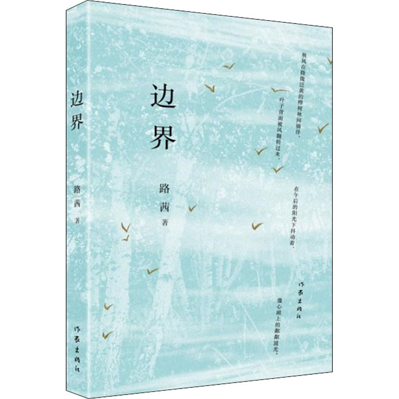  边界 一种坚毅的抗争，一种柔韧的可能；年轮般的层次质感，意境神秘迷人，兼具思想深度。青春与热血、坚韧与拼搏、苦难与坚持、洒脱与从容；滚滚向前的时代洪流下一代军人们火热的奋斗与追求! 