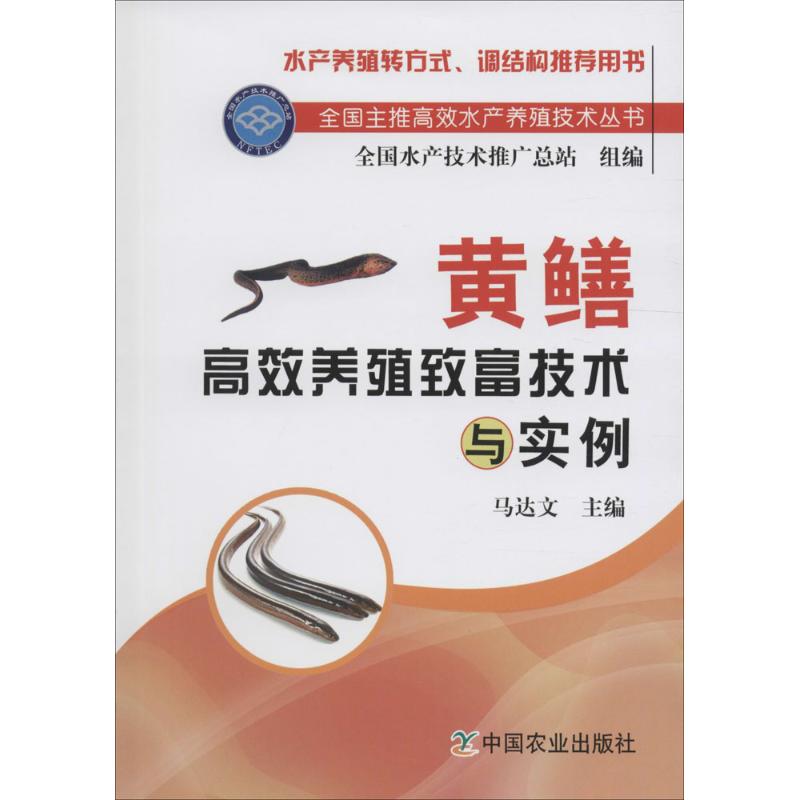  黄鳝高效养殖致富技术与实例 