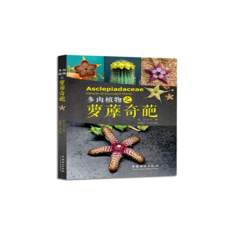  多肉植物之萝藦奇葩 