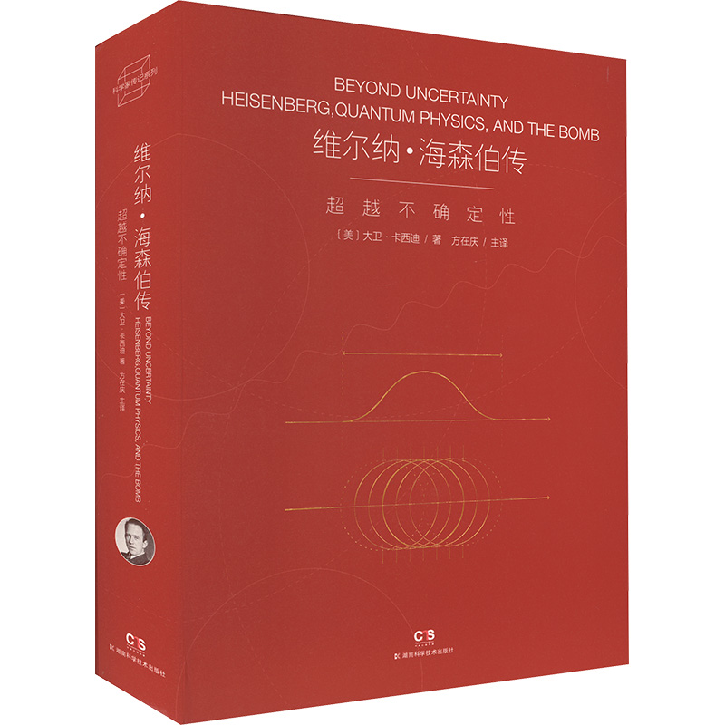  维尔纳·海森伯传 