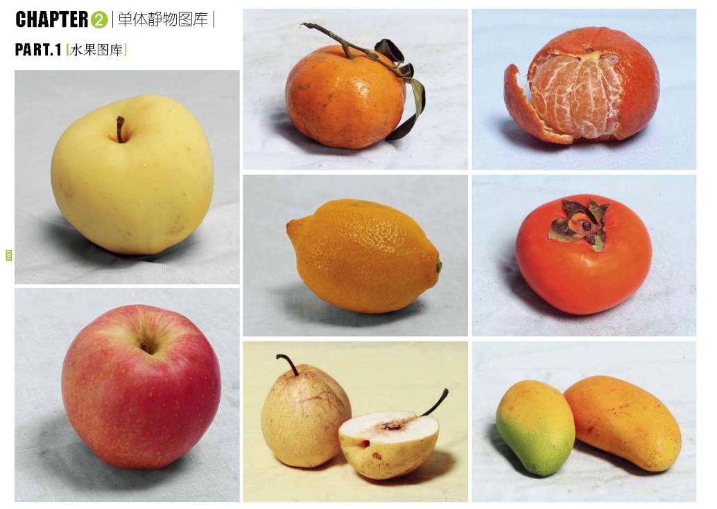 实用照片(色彩静物)