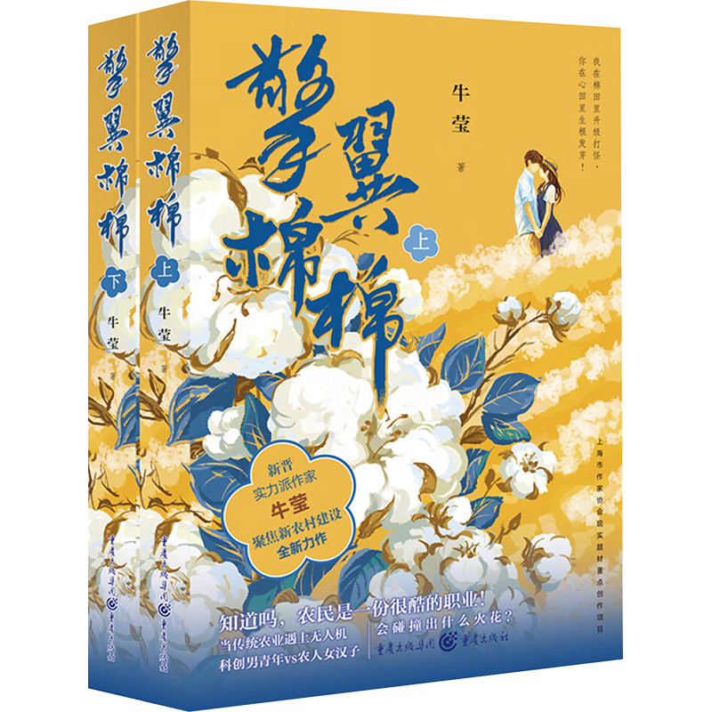  擎翼棉棉(全2册) 