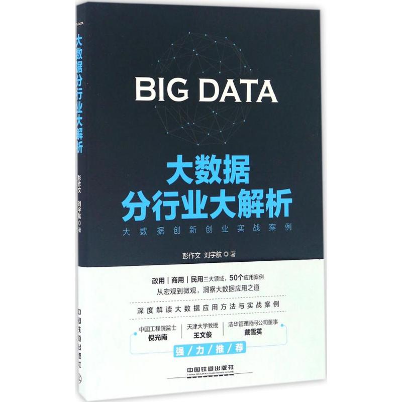  大数据分行业大解析 大数据分行业大解析 