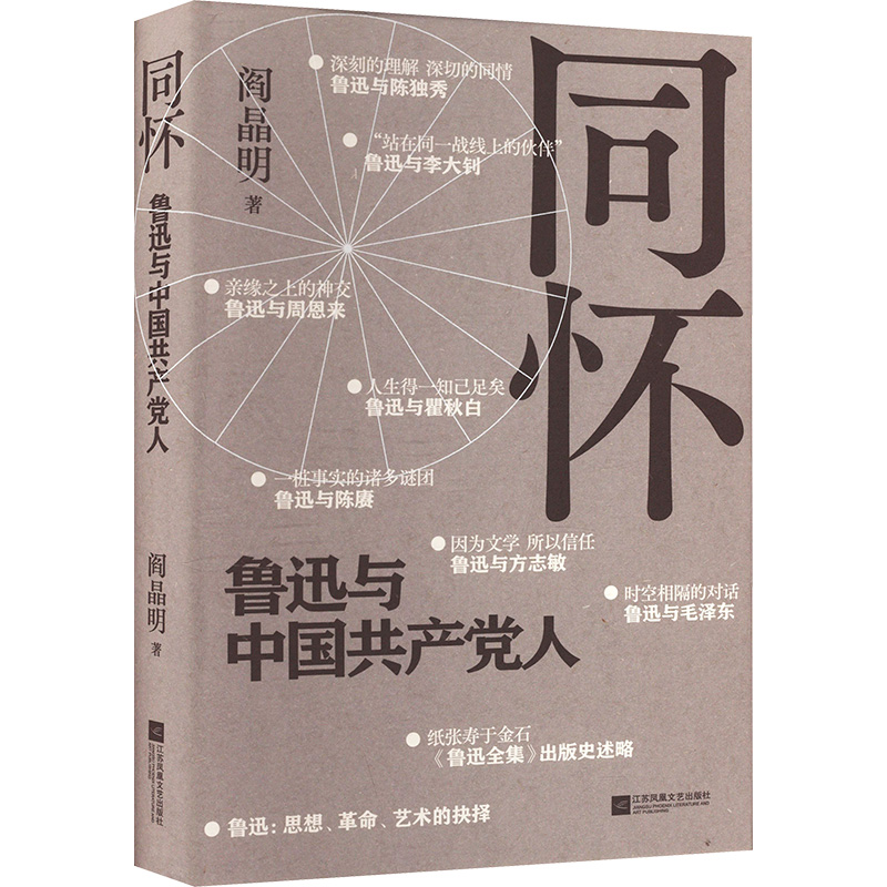同怀 鲁迅与中国共产党人