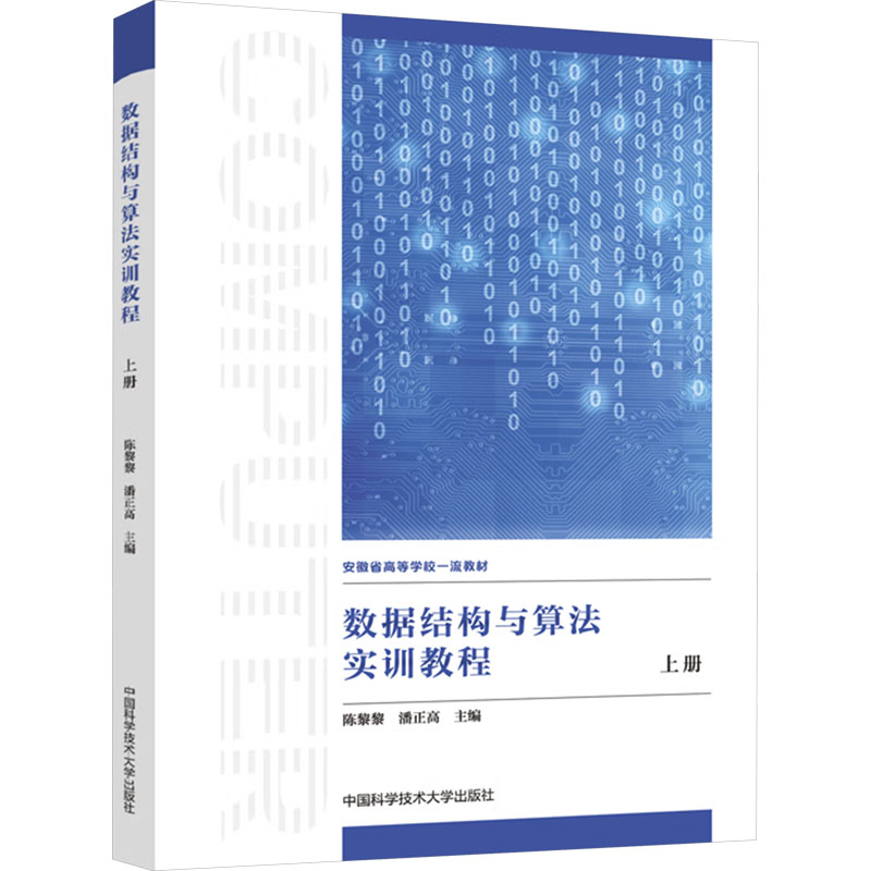  数据结构与算法实训教程 上册 