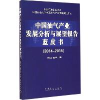 中国油气产业发展分析与展望报告蓝皮书(2014-2015)