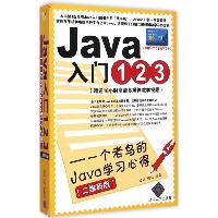 Java入门123：一个老鸟的Java学习心得（二维码版）
