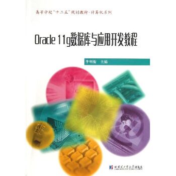 ORACLE 11G数据库与开发应用教程